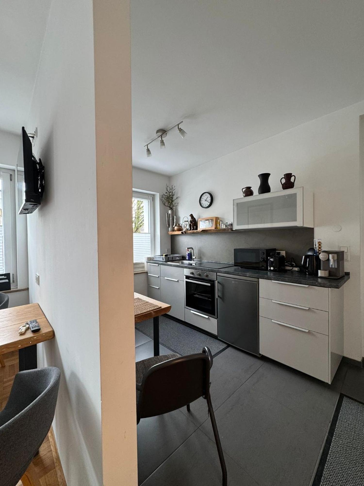 Robert Koch Apartment Arnsberg Exterior photo