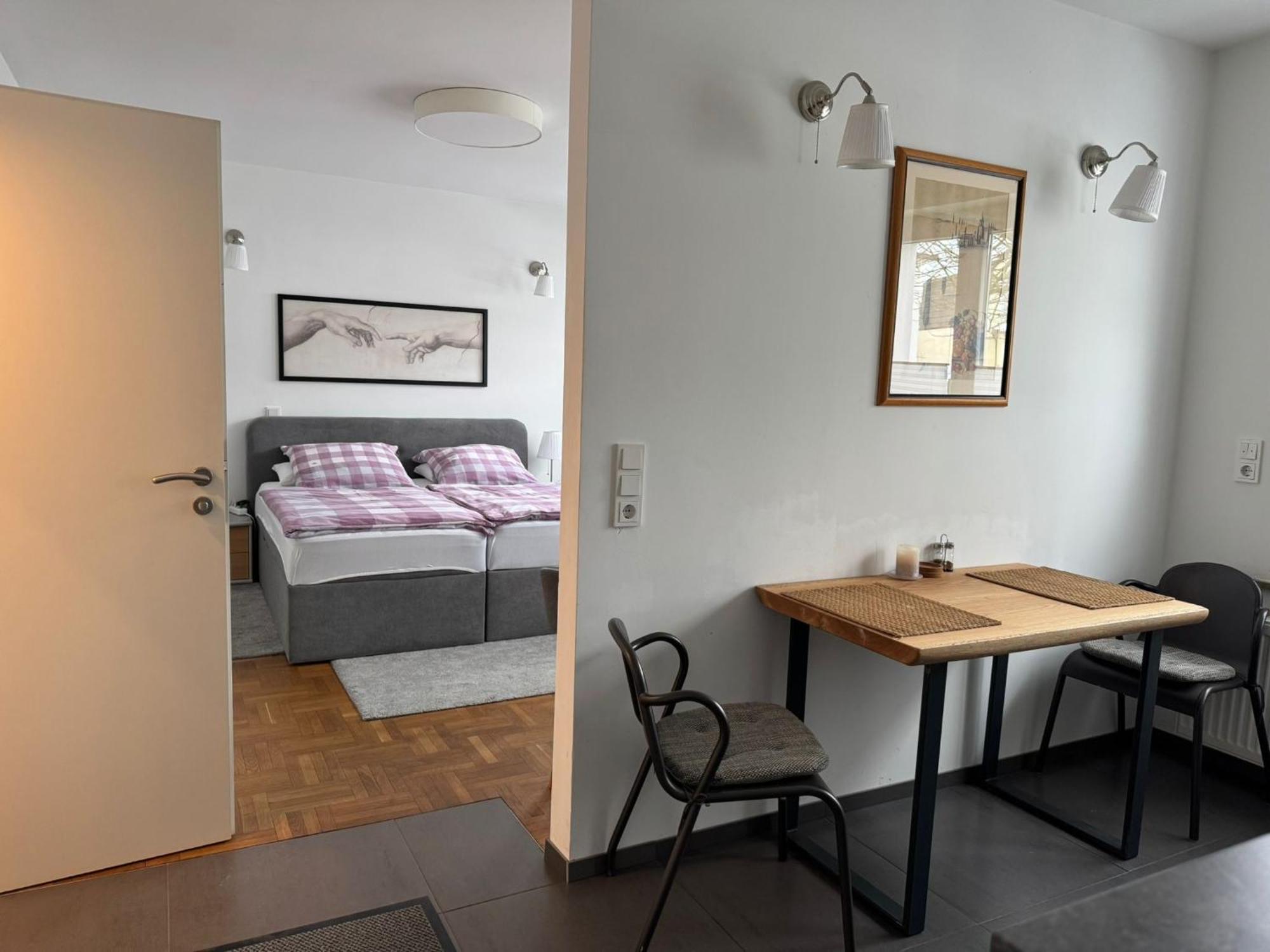 Robert Koch Apartment Arnsberg Exterior photo